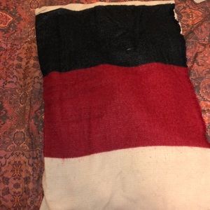 Zara huge blanket scarf